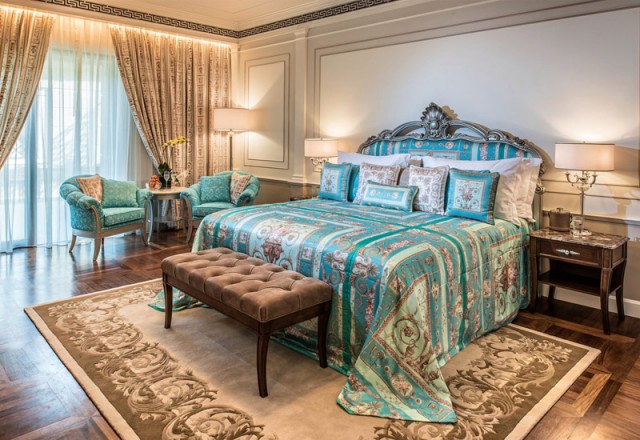10 things about: Palazzo Versace Dubai
